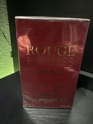 Hermes rouge eau de - hermes, 50