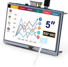 ELECROW Display LCD TFT Touch