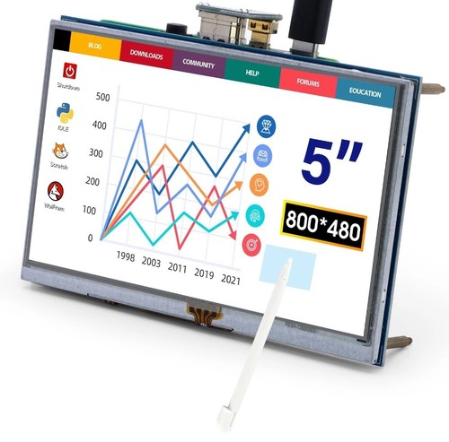 Elecrow display lcd - elecrow, touch