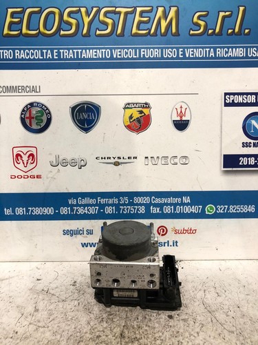 Abs pompa montaggio - abs,