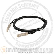 Cavo HP 3m DAC rame 2x 25Gb