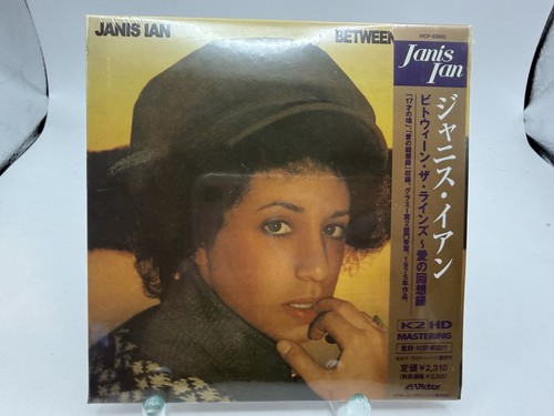 Janis ian between the - ian,