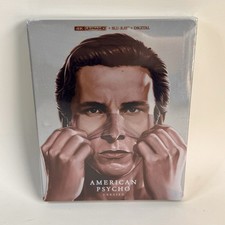 AMERICAN PSYCHO 4K Ultra HD