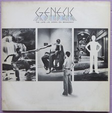 GENESIS - THE LAMB LIES DOWN