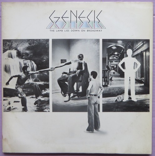 Genesis the lamb - lamb, lies