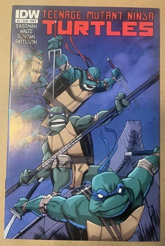 Teenage mutant ninja turtles - ninja,