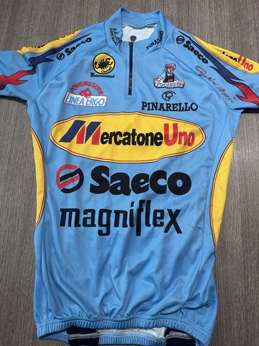 Mario cipollini hand signed - hand,