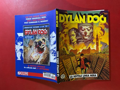 Dylan dog 457 - n., la