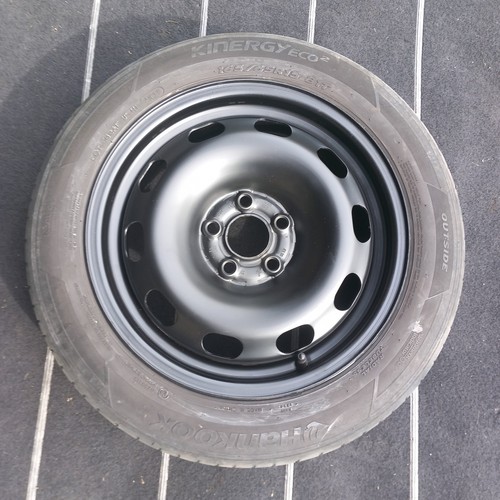 Ruota scorta audi 165 65 - di,