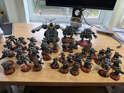 Warhammer 40k - warhammer,