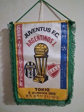 Juventus Gagliardetto Coppa