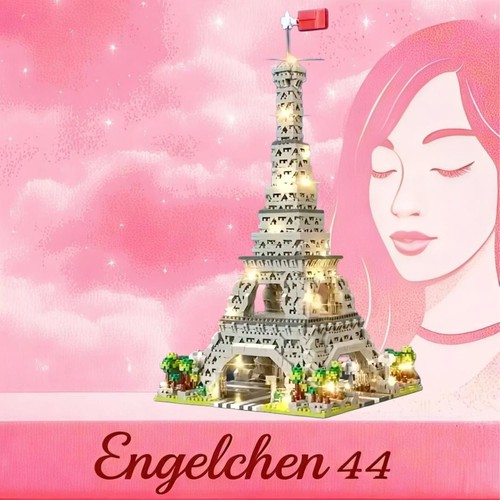 5530 pezzi parigi torre eiffel - parigi,