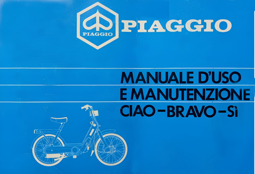 Ciao bravo uso e - –, si