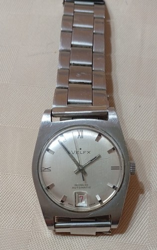 Orologio automatico velfix - orologio,
