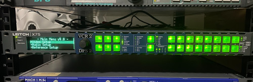 Leitch x75 dps - leitch, x75-dps-575-av