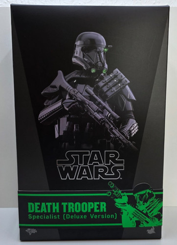 Hot toys death trooper - hot,