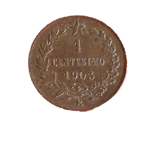 Regno italia moneta 1 - regno,