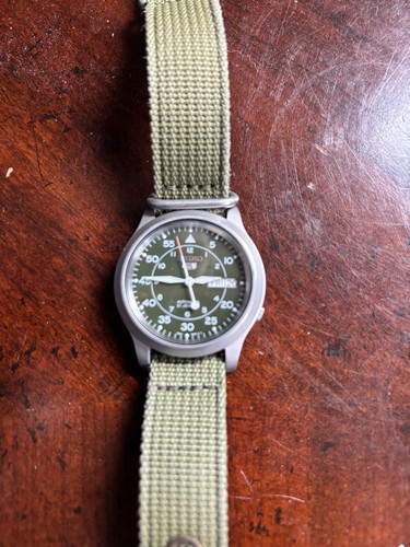 Orologio uomo seiko - orologio,