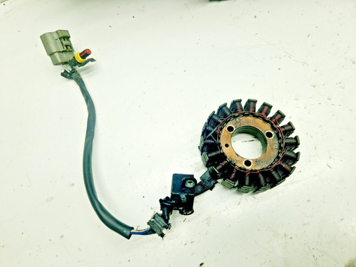 Keeway logik 125 2018 statore - keeway,