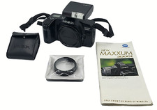 Minolta Maxxum 3000i solo