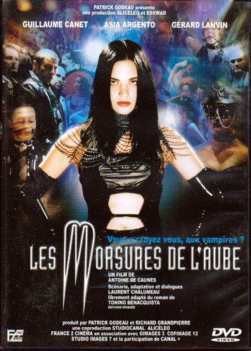 Les morsures de - d.v.d.../...les,