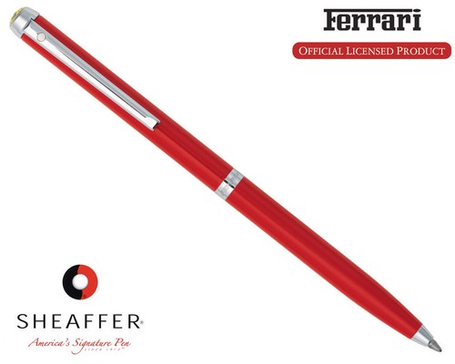 Sheaffer ferrari 200 rosso - ferrari,
