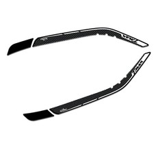 Adesivi 3D Protezione Maniglie compatibili per TMAX 500 530 T MAX 2008 2016 