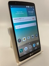 Smartphone LG G3 D855 grigio