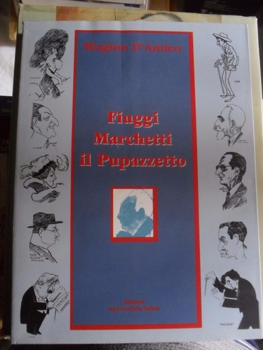 Amico fiuggi marchetti il - d'amico,