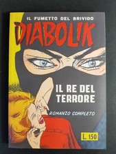 DIABOLIK ANASTATIKA GAZZETTA N.1 DEL 1964    (cod.E9)