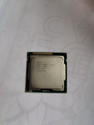 Processore intel core 2600k - processore,