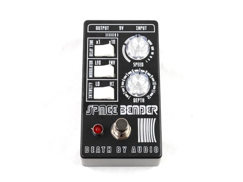 Used death audio space - used,