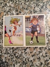 FIGURINE N. 534 553 SUPER CALCIATORI PANINI 1975-76 NUOVE CON VELINA BUSTINA