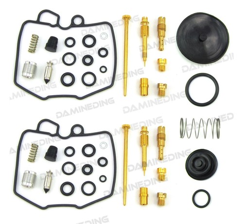 Kit ricostruzione carb 1985 - ricostruzione,