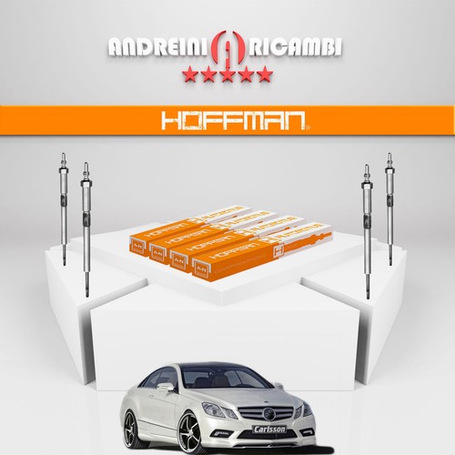 Kit candelette mercedes - 4,