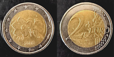 FINLANDIA - moneta da  2 Euro 2008, circolata bella