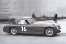 Ferrari 166 Sport / Mille