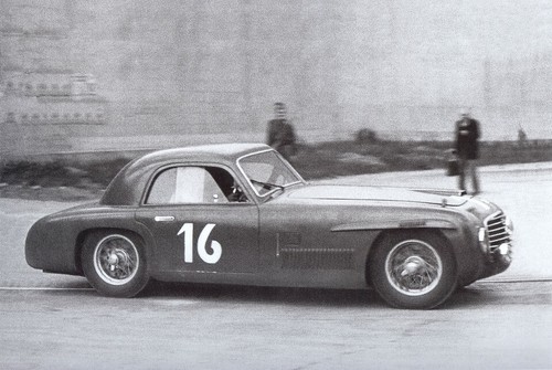 Ferrari 166 sport mille - ferrari,