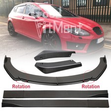 Labbro anteriore in fibra di