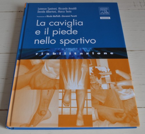 Caviglia piede nello - la,