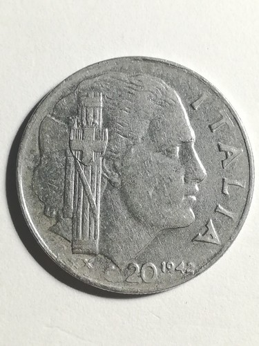 Regno cent lira - 20,