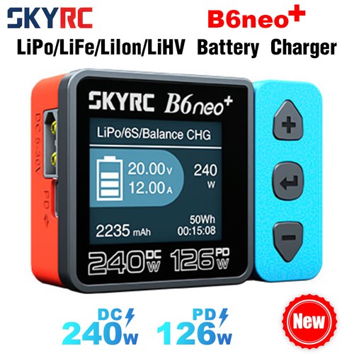 Skyrc neo - b6, neo+