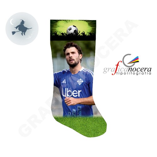 Calza 50cm patrick - calza, cutrone