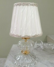 LUMI CRISTALLO CON PARALUMI -