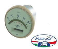 Contachilometri verde