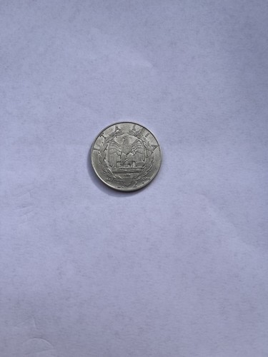 Moneta italia lira 1940 - lira,