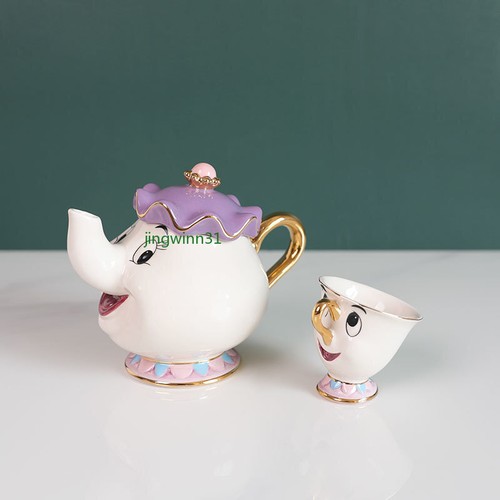 Beauty and the beast mrs - mrs, potts
