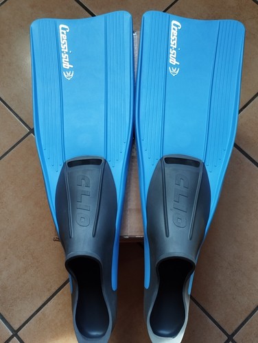 Pinne cressi sub - rondine, clio