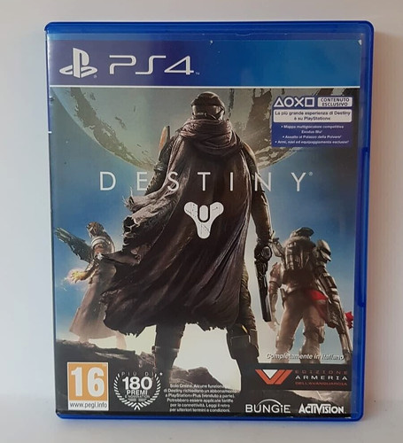 Destiny playstation 4 ps4 - -,