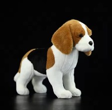 Peluche Beagle cucciolo cane